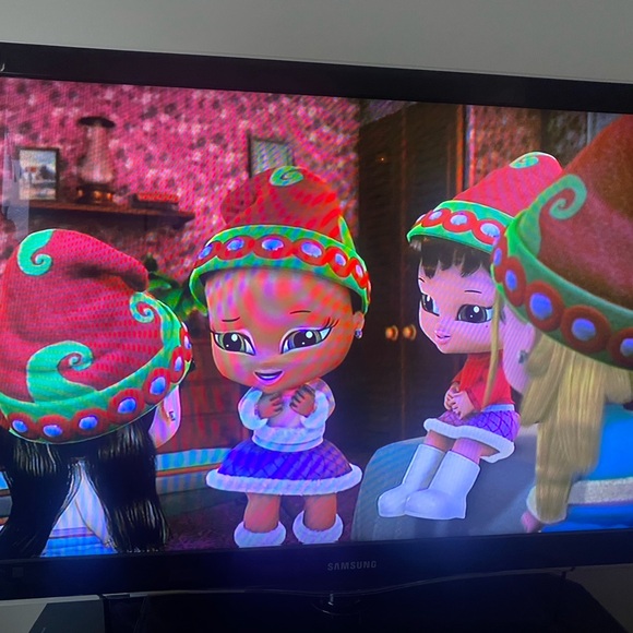 BABYZ SAVE CHRISTMAS DVD MOVIE DISC - Picture 2 of 2